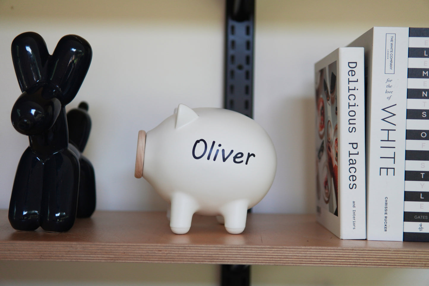 Personalized Piggy Bank