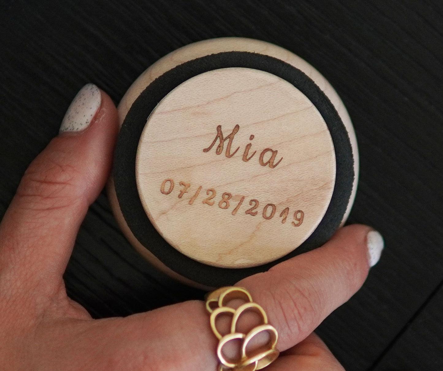 Personalized Piggy Bank