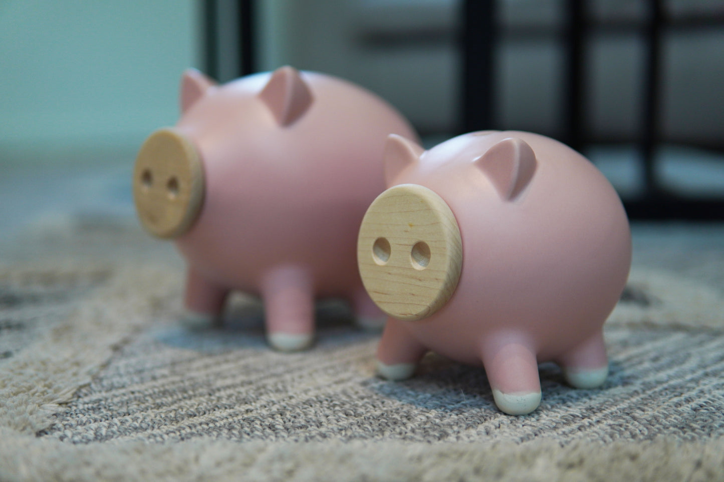 Personalized Piggy Bank