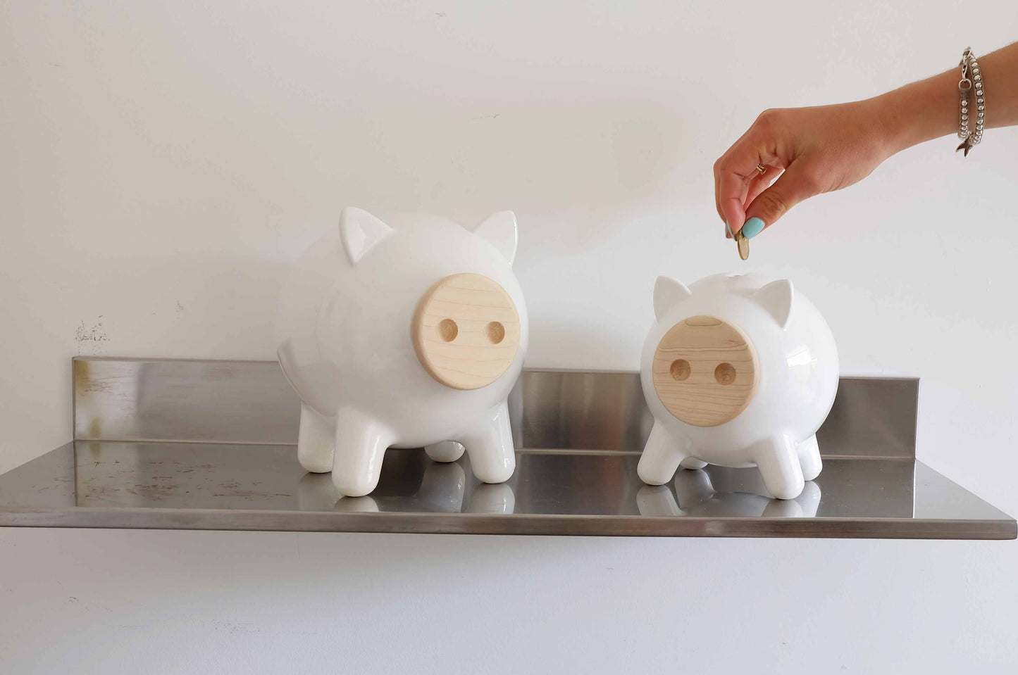Personalized Piggy Bank