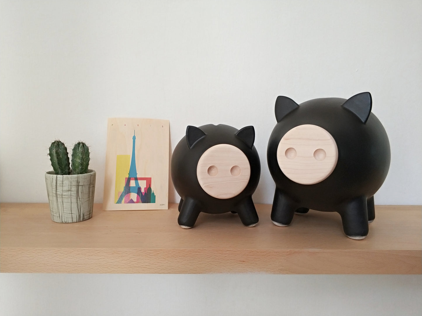 Personalized Piggy Bank